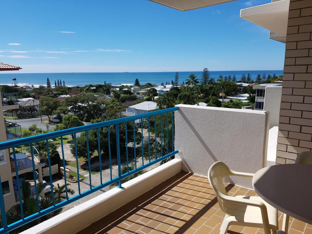 Burgess @ Kings Beach Apartments Caloundra Ngoại thất bức ảnh