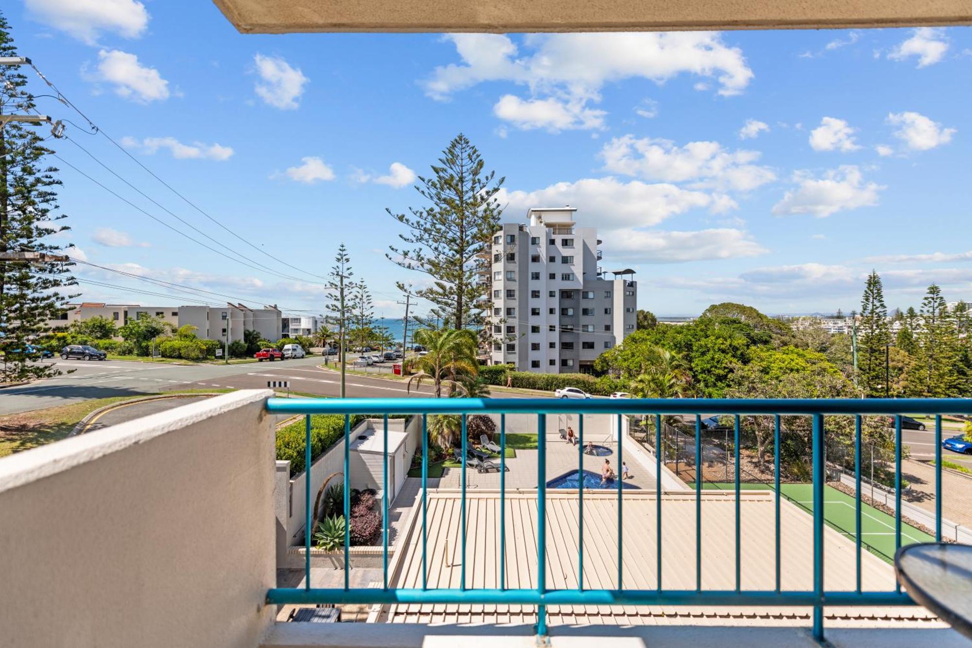 Burgess @ Kings Beach Apartments Caloundra Ngoại thất bức ảnh