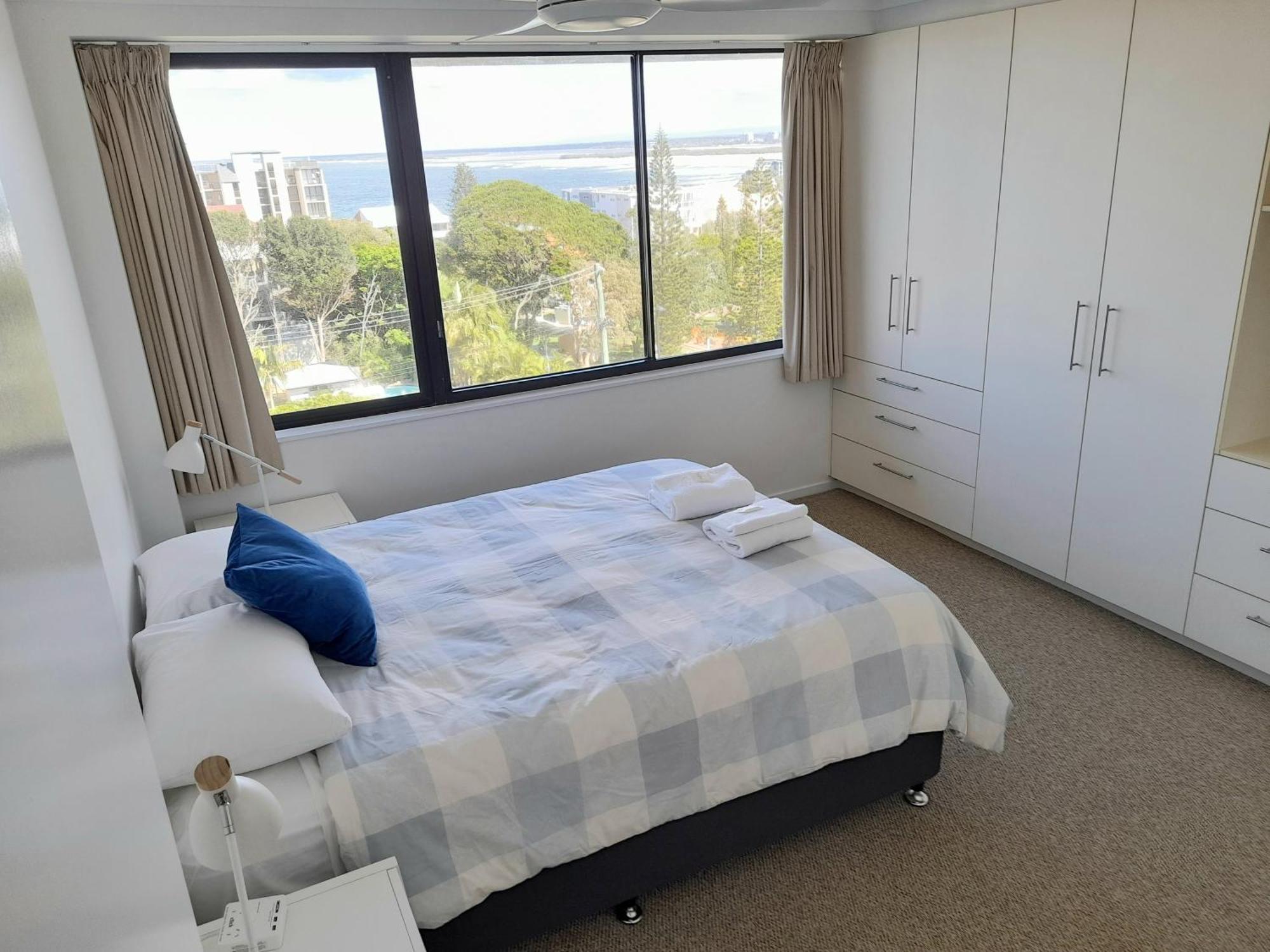 Burgess @ Kings Beach Apartments Caloundra Ngoại thất bức ảnh