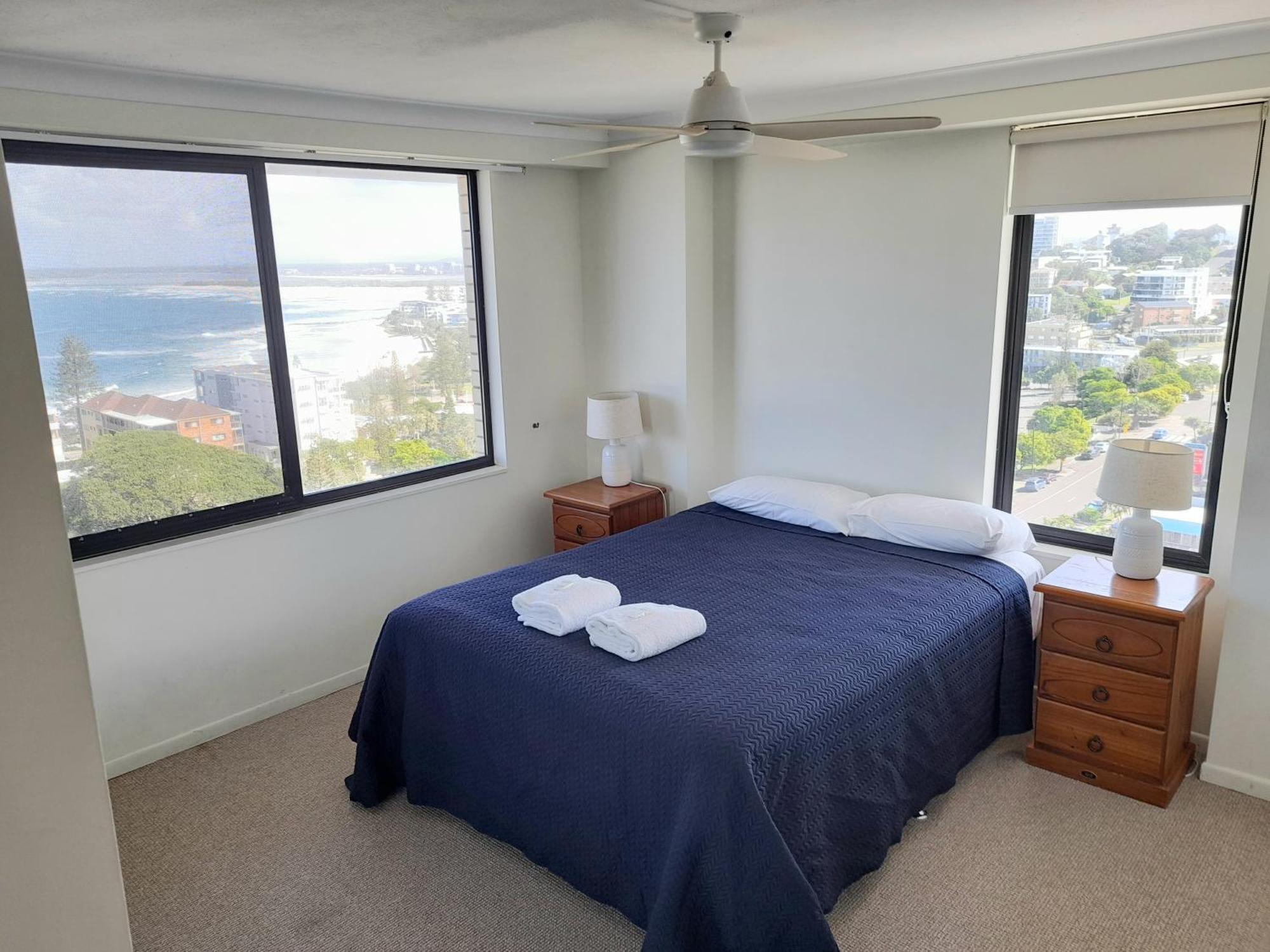 Burgess @ Kings Beach Apartments Caloundra Ngoại thất bức ảnh