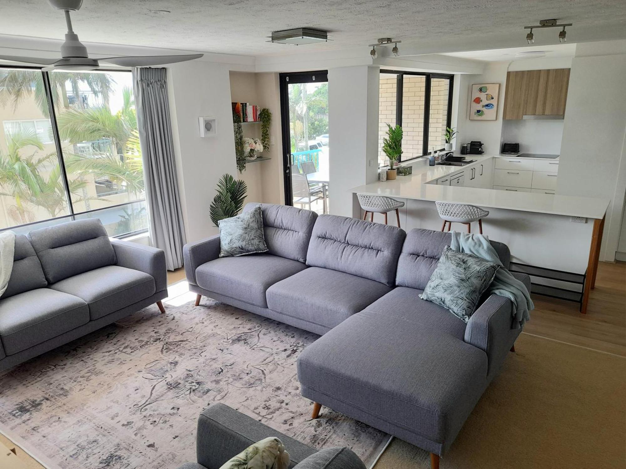 Burgess @ Kings Beach Apartments Caloundra Ngoại thất bức ảnh