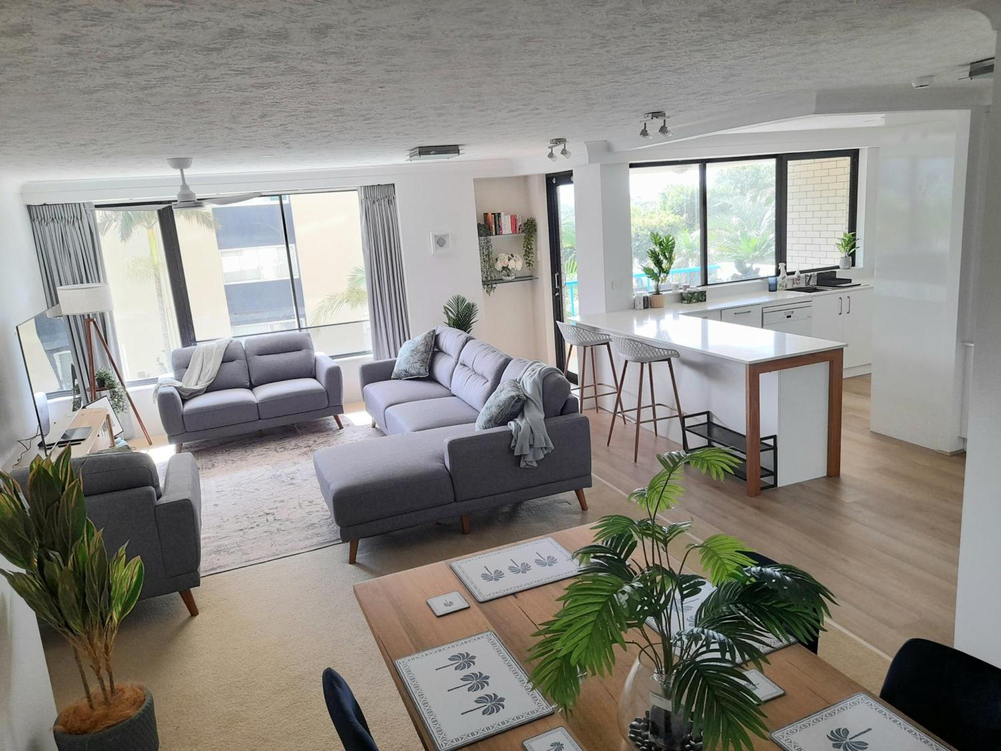 Burgess @ Kings Beach Apartments Caloundra Ngoại thất bức ảnh