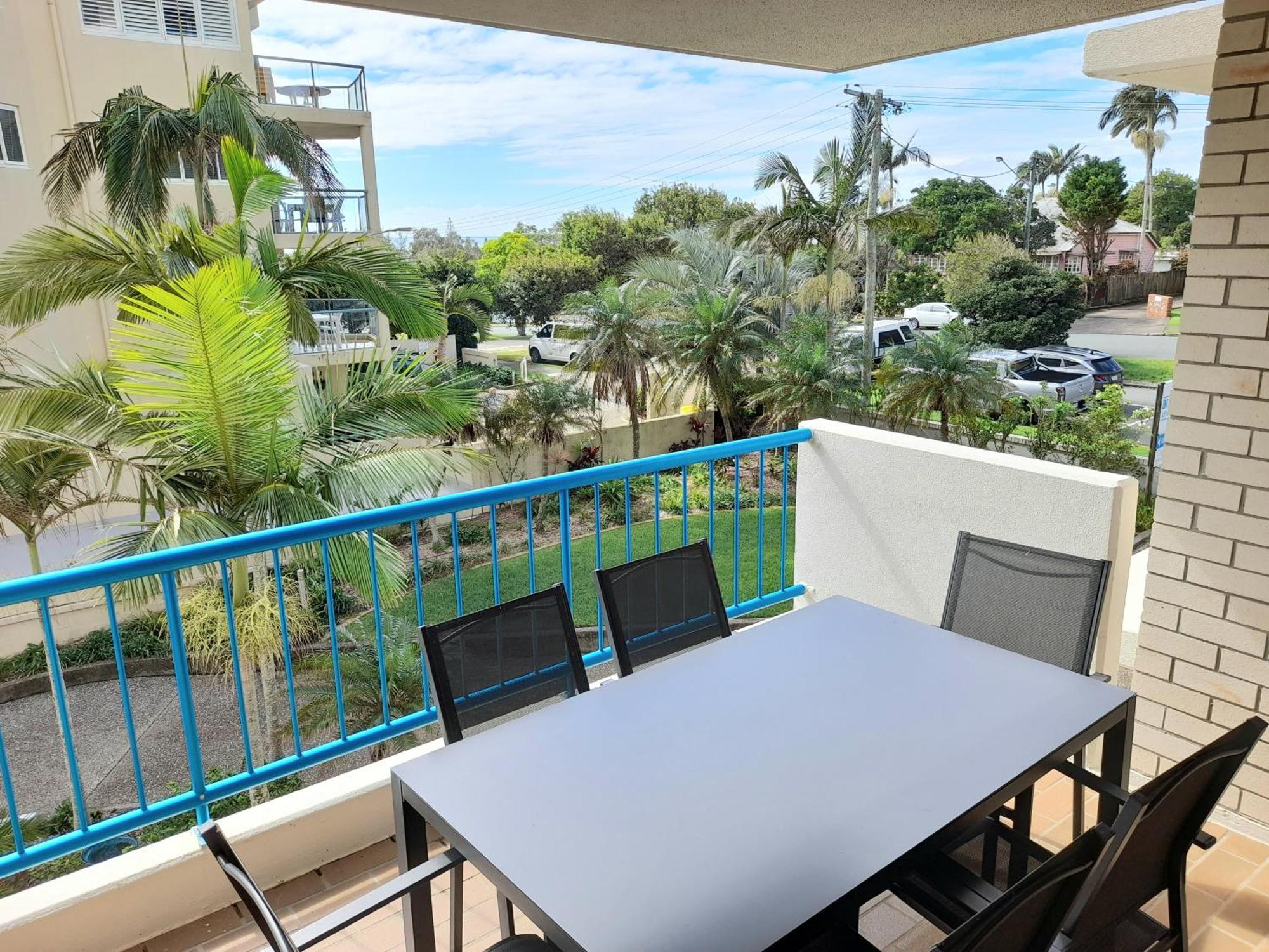 Burgess @ Kings Beach Apartments Caloundra Ngoại thất bức ảnh