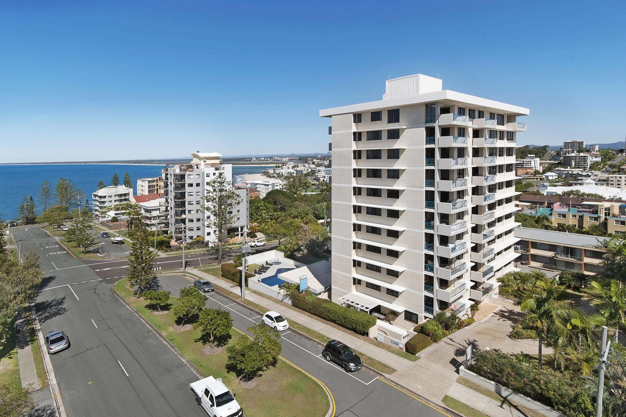 Burgess @ Kings Beach Apartments Caloundra Ngoại thất bức ảnh