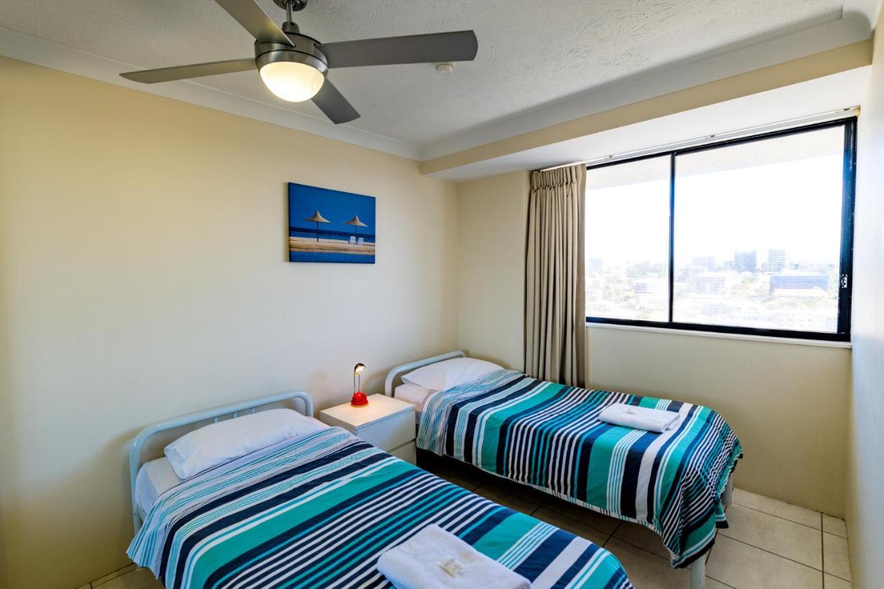 Burgess @ Kings Beach Apartments Caloundra Ngoại thất bức ảnh