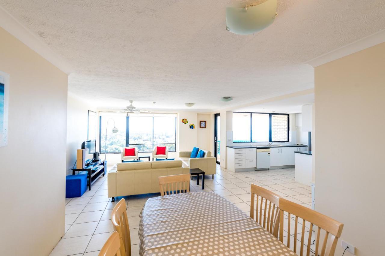 Burgess @ Kings Beach Apartments Caloundra Ngoại thất bức ảnh