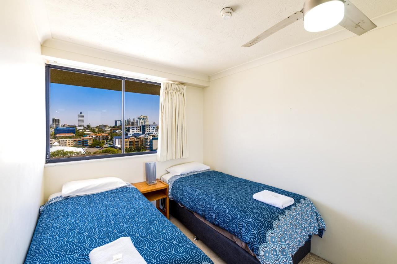 Burgess @ Kings Beach Apartments Caloundra Ngoại thất bức ảnh