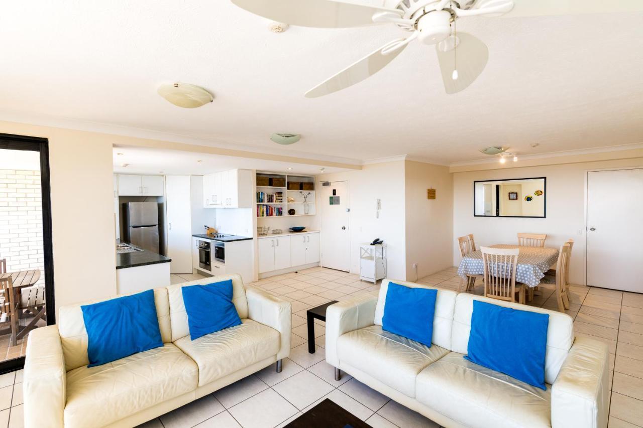 Burgess @ Kings Beach Apartments Caloundra Ngoại thất bức ảnh