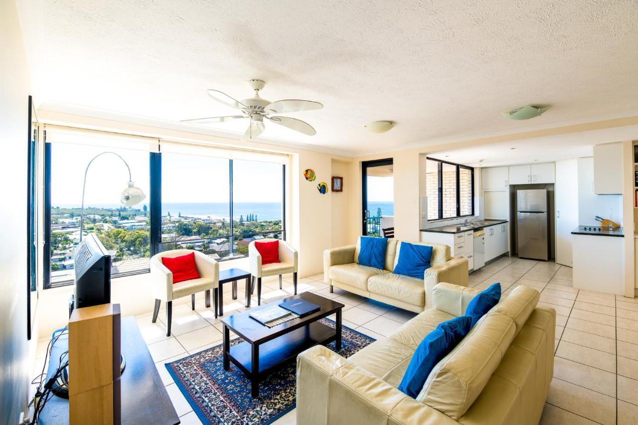 Burgess @ Kings Beach Apartments Caloundra Ngoại thất bức ảnh