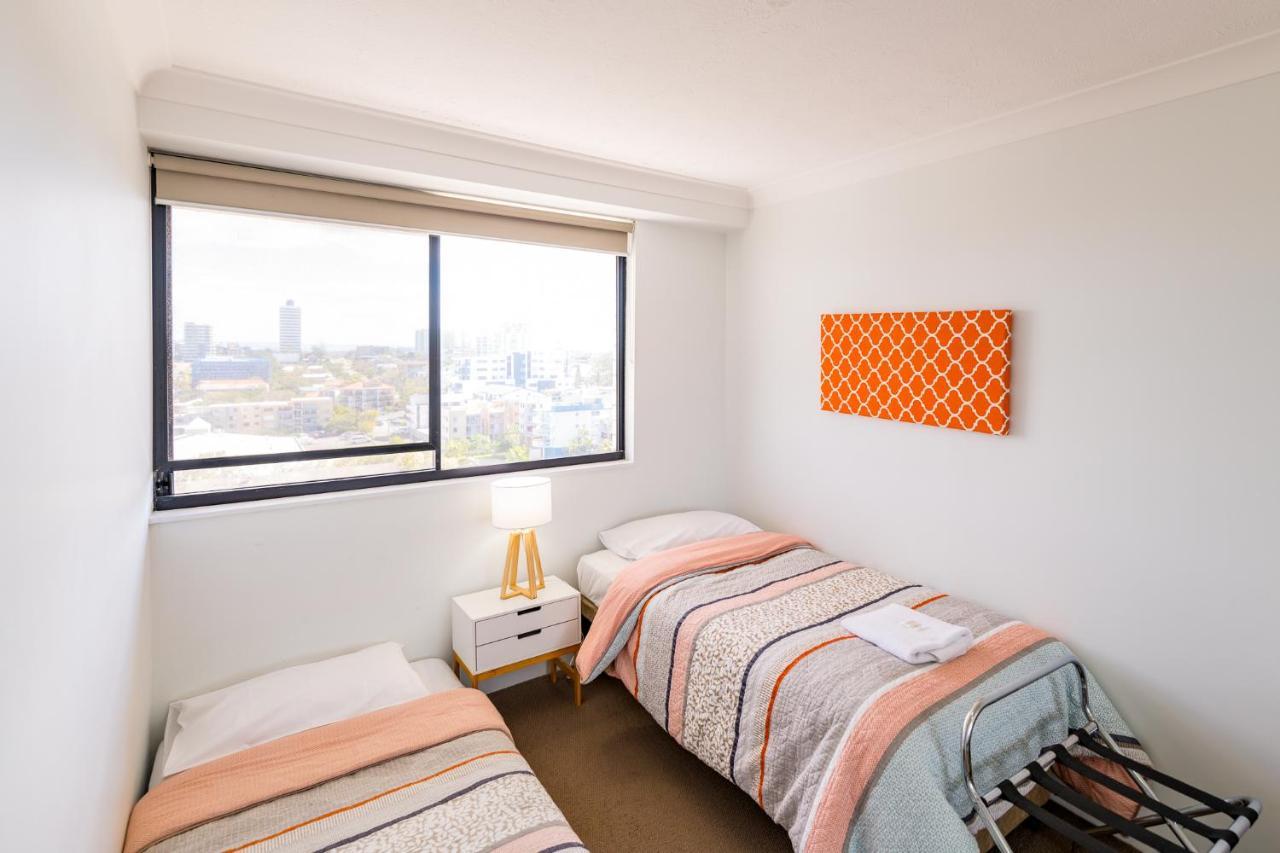Burgess @ Kings Beach Apartments Caloundra Ngoại thất bức ảnh