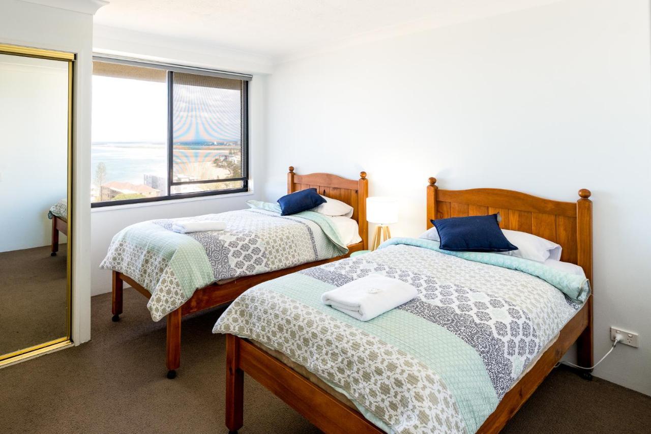 Burgess @ Kings Beach Apartments Caloundra Ngoại thất bức ảnh