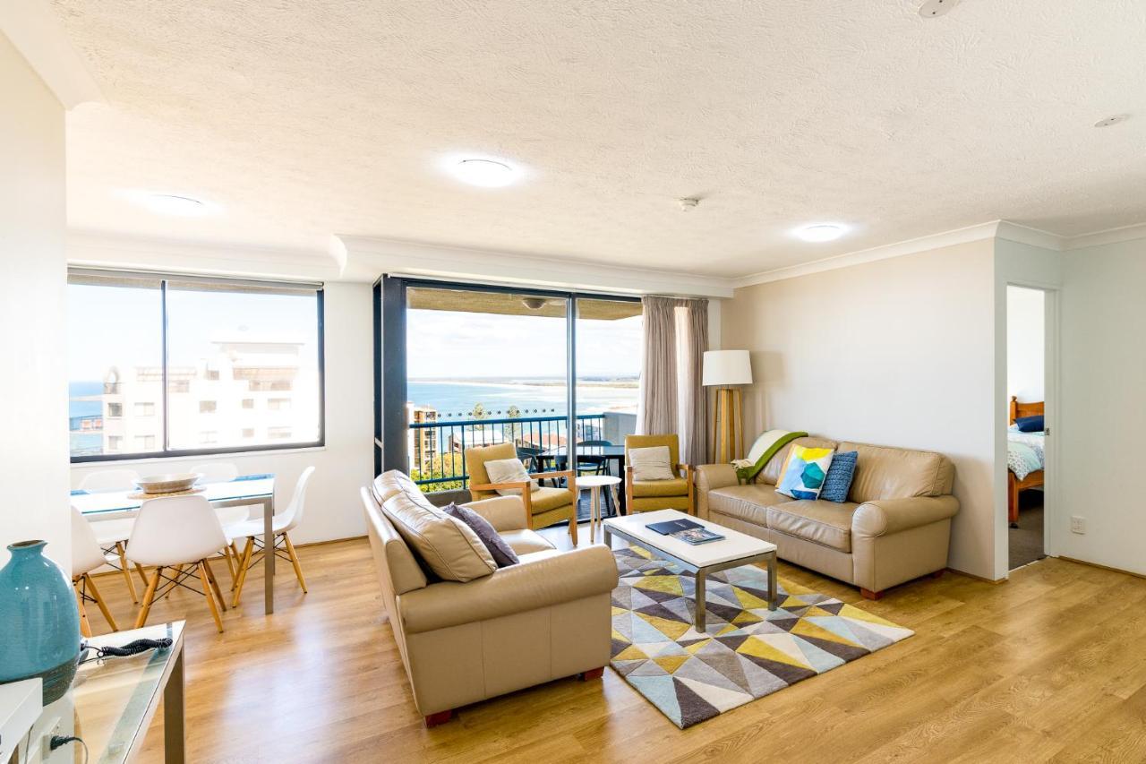 Burgess @ Kings Beach Apartments Caloundra Ngoại thất bức ảnh