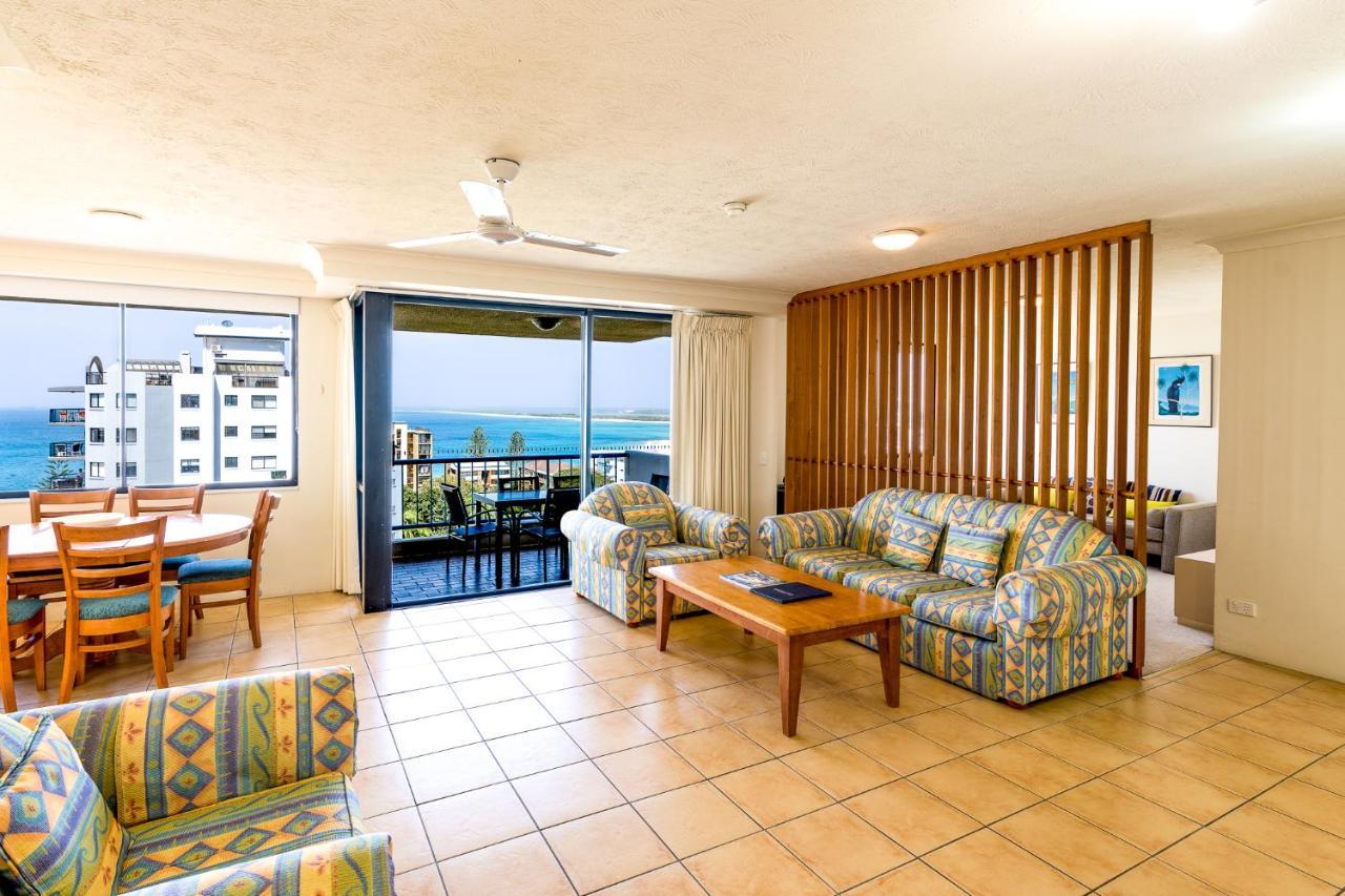 Burgess @ Kings Beach Apartments Caloundra Ngoại thất bức ảnh