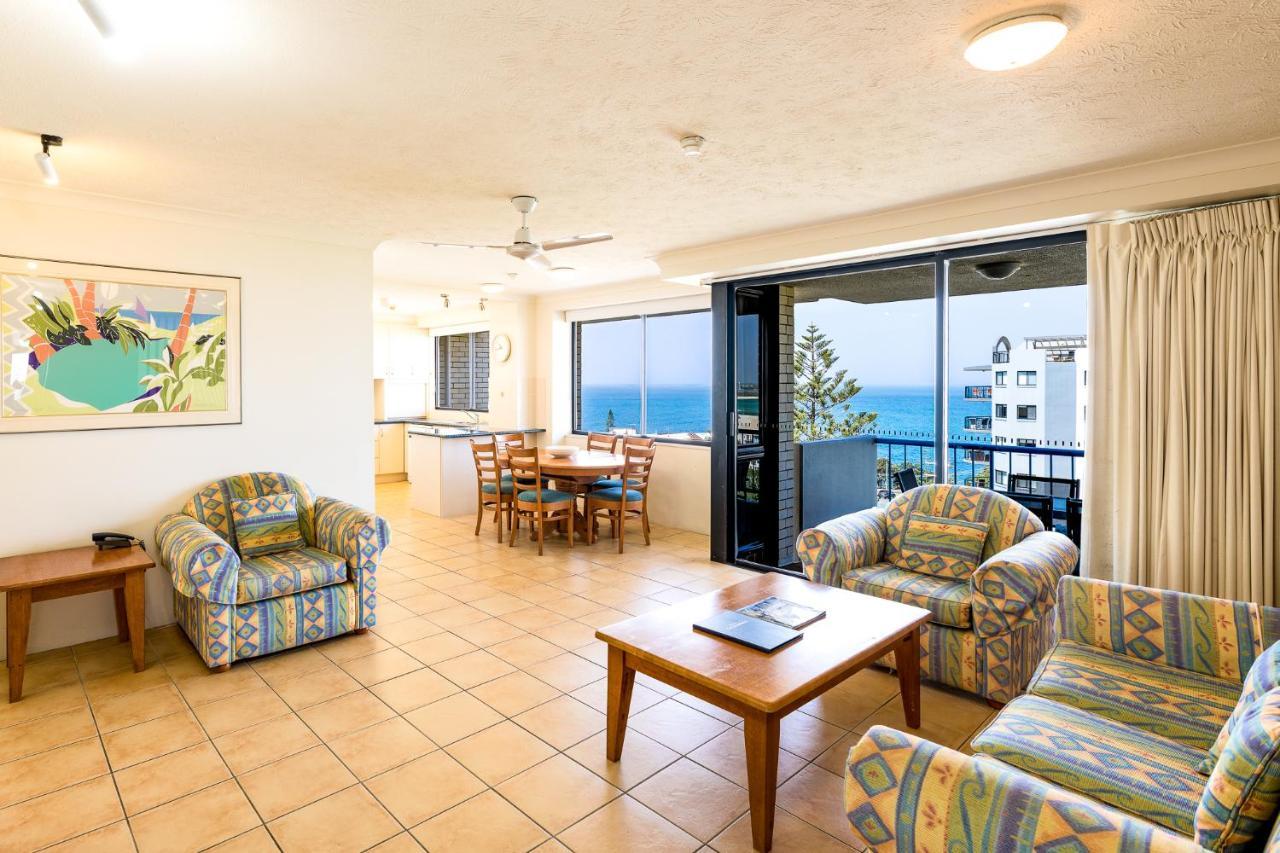Burgess @ Kings Beach Apartments Caloundra Ngoại thất bức ảnh