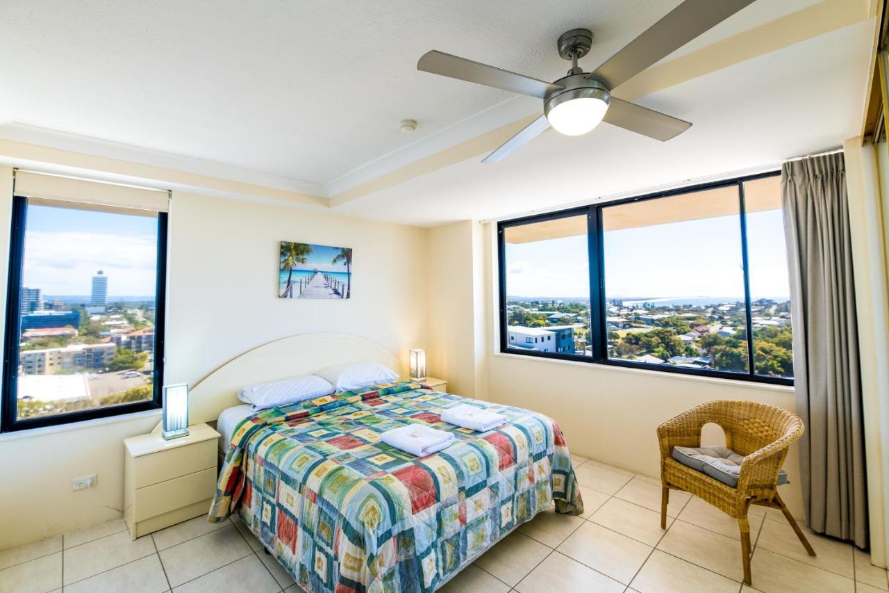 Burgess @ Kings Beach Apartments Caloundra Ngoại thất bức ảnh