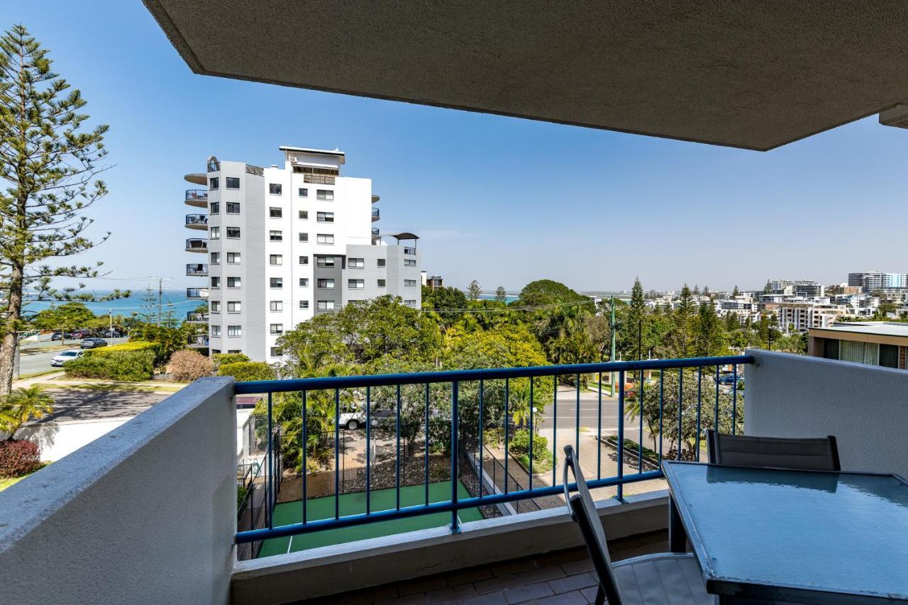 Burgess @ Kings Beach Apartments Caloundra Ngoại thất bức ảnh