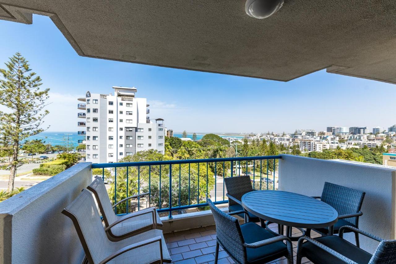 Burgess @ Kings Beach Apartments Caloundra Ngoại thất bức ảnh