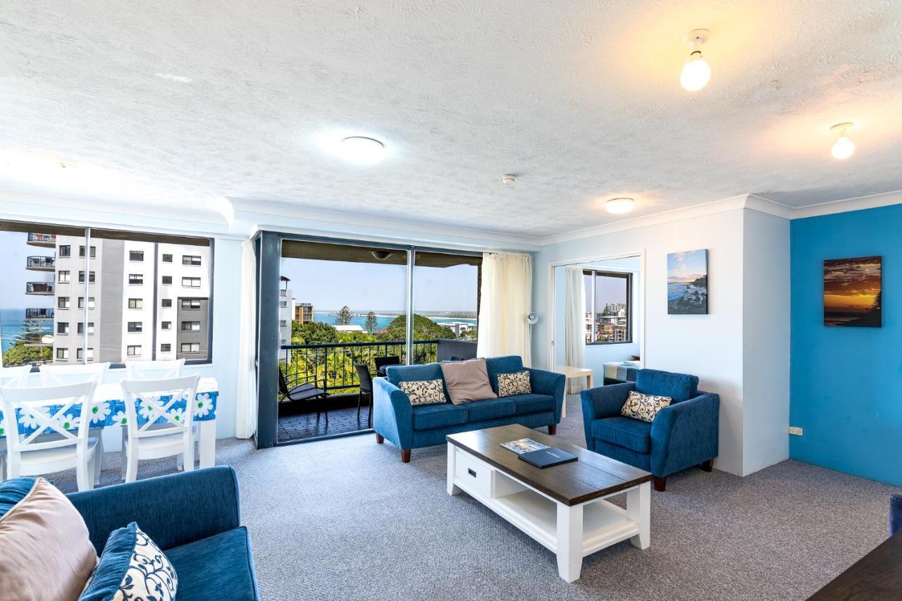 Burgess @ Kings Beach Apartments Caloundra Ngoại thất bức ảnh