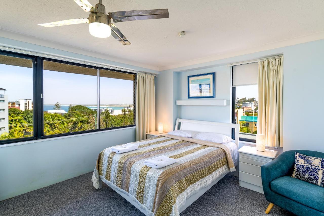 Burgess @ Kings Beach Apartments Caloundra Ngoại thất bức ảnh