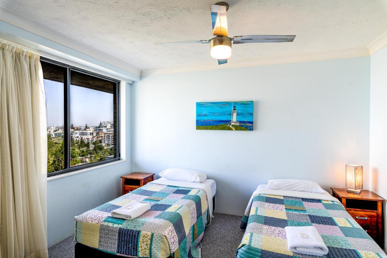 Burgess @ Kings Beach Apartments Caloundra Ngoại thất bức ảnh