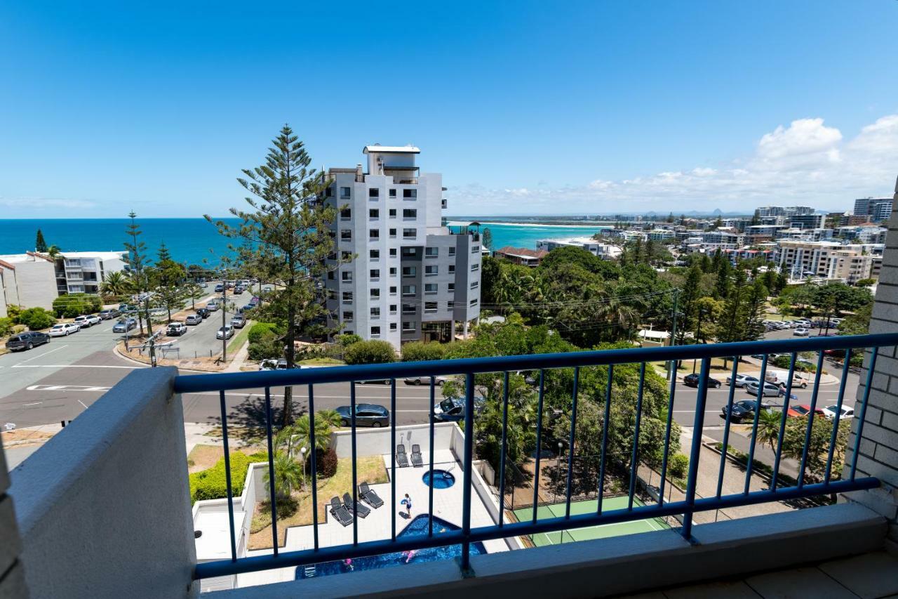 Burgess @ Kings Beach Apartments Caloundra Ngoại thất bức ảnh