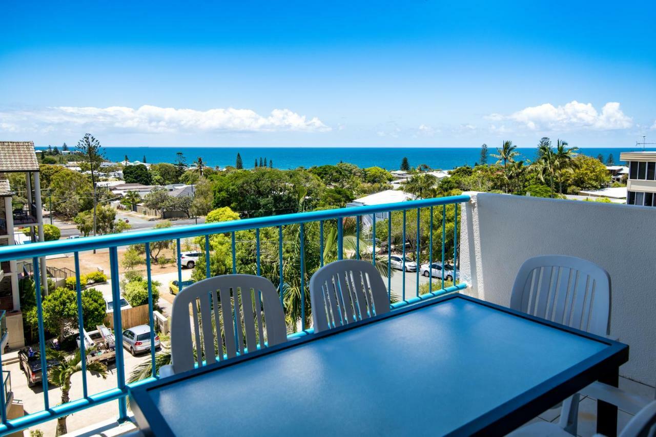 Burgess @ Kings Beach Apartments Caloundra Ngoại thất bức ảnh