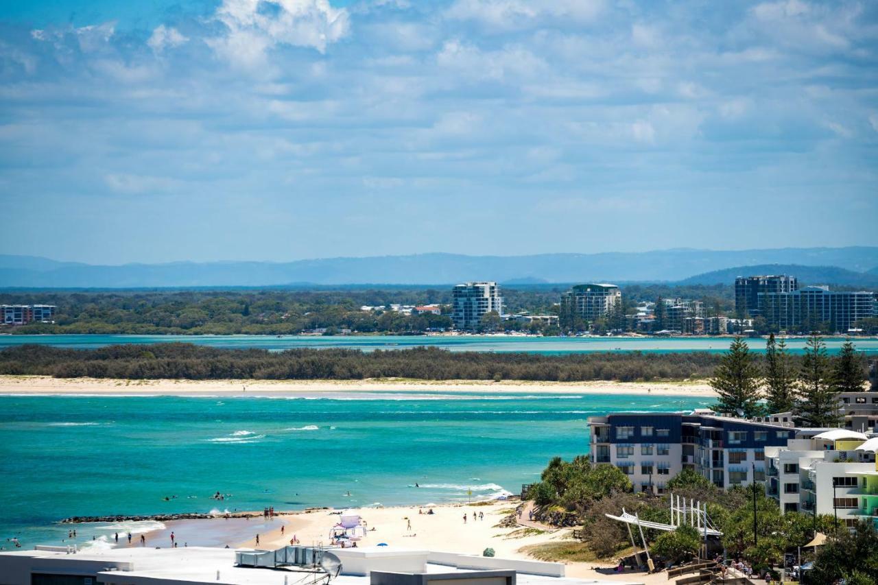 Burgess @ Kings Beach Apartments Caloundra Ngoại thất bức ảnh